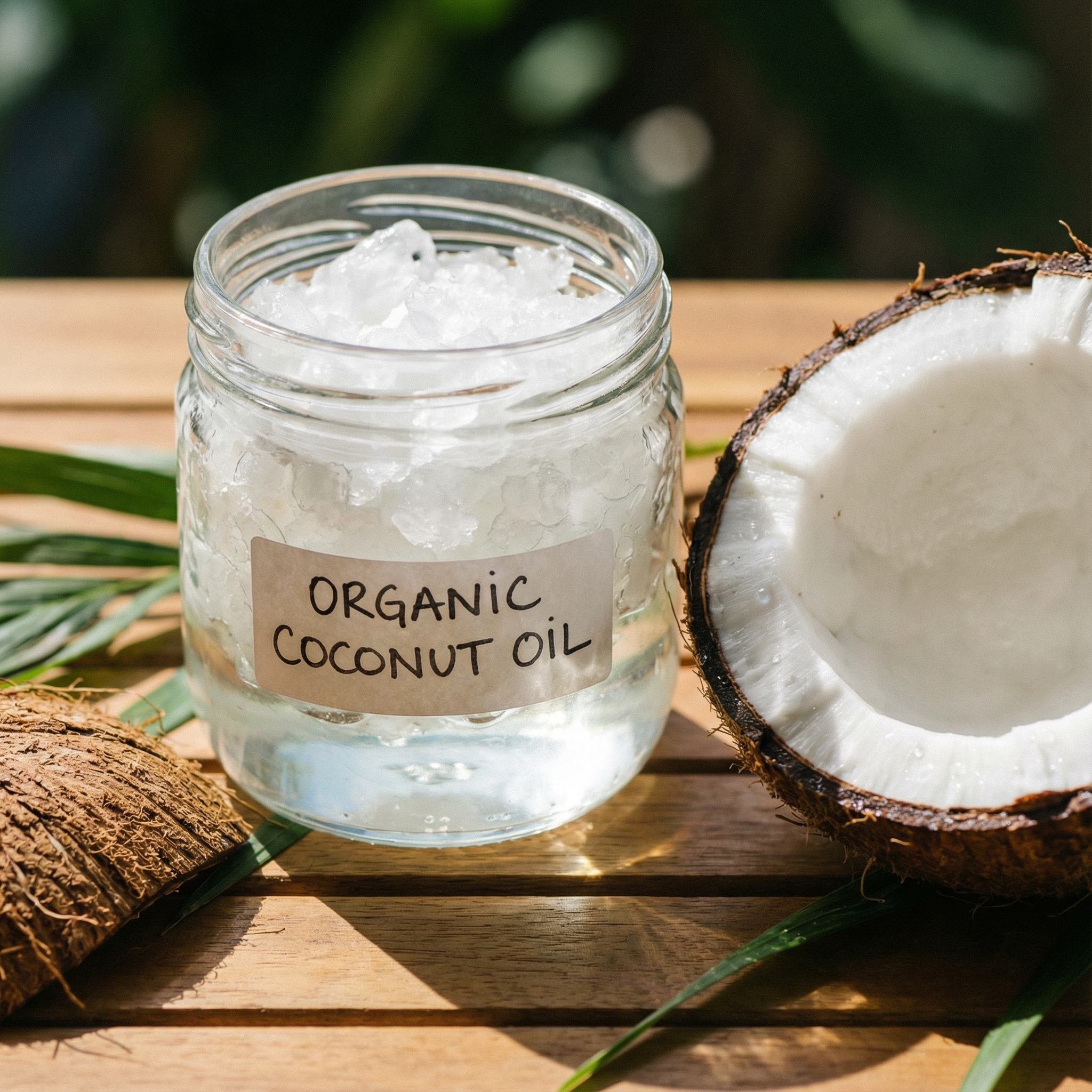 Coconut Oil